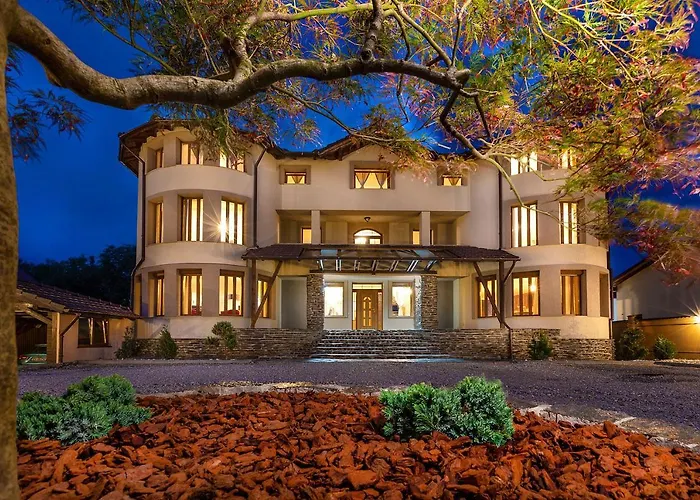 Transilvania Mansion